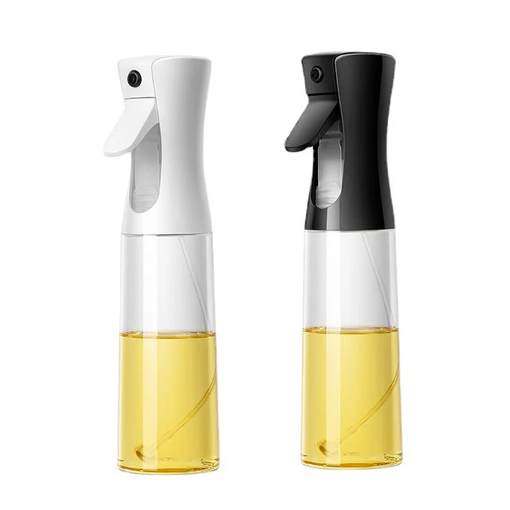 Oil Spray Bottle for Cooking Kitchen Olive Oil Sprayer for Camping BBQ Baking Vinegar Soy Sauce 200ml 300ml